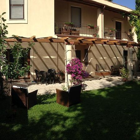 Agriturismo Casal Taccone Apartment Tarquinia Luaran gambar