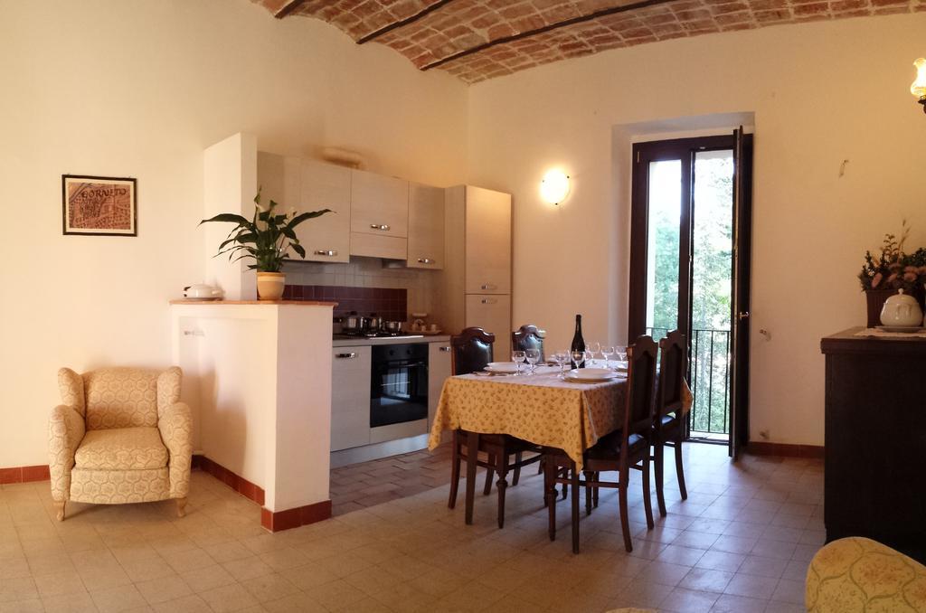 Agriturismo Casal Taccone Apartment Tarquinia Bilik gambar