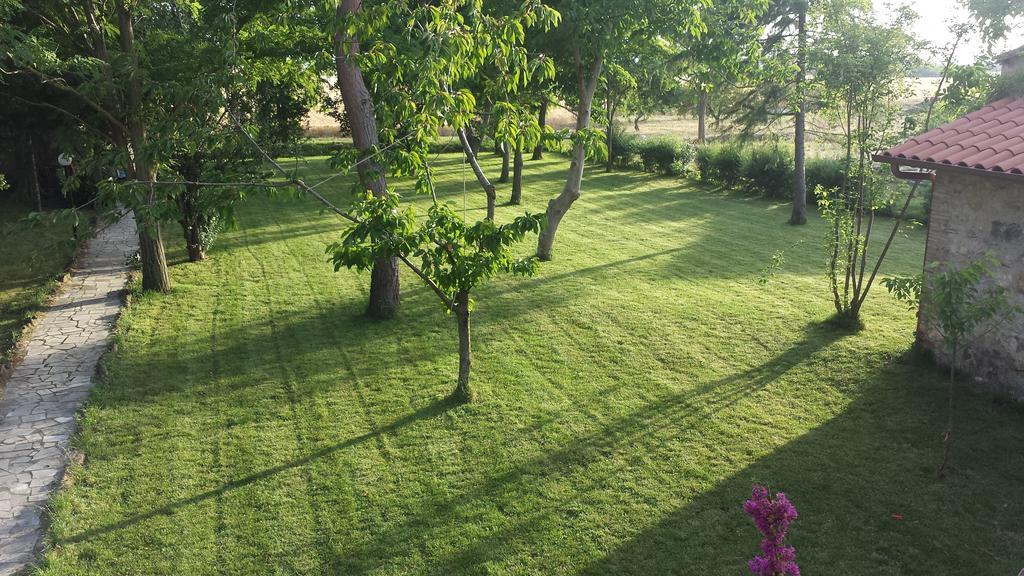 Agriturismo Casal Taccone Apartment Tarquinia Bilik gambar