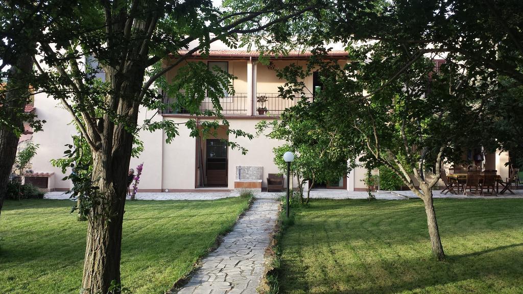 Agriturismo Casal Taccone Apartment Tarquinia Bilik gambar