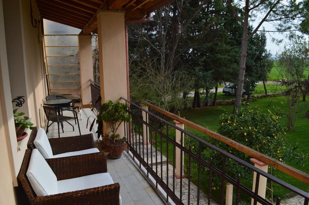 Agriturismo Casal Taccone Apartment Tarquinia Luaran gambar