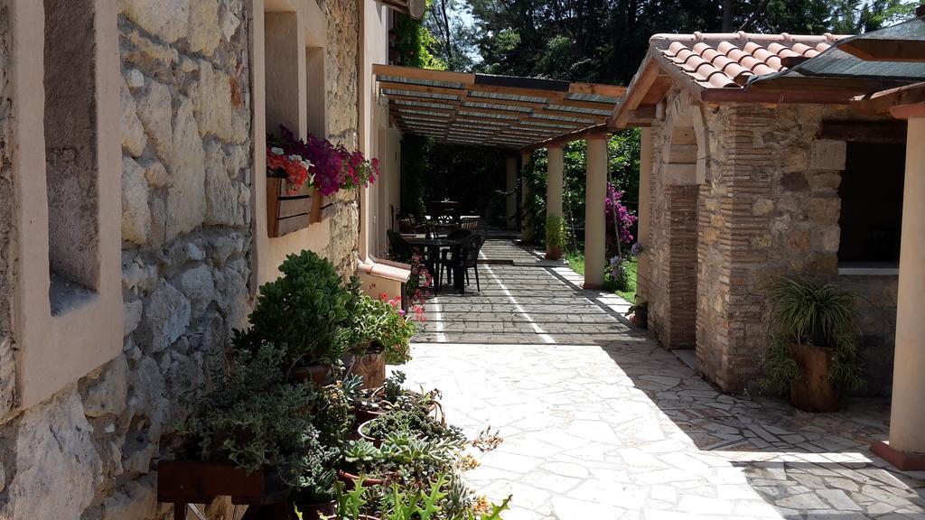 Agriturismo Casal Taccone Apartment Tarquinia Luaran gambar