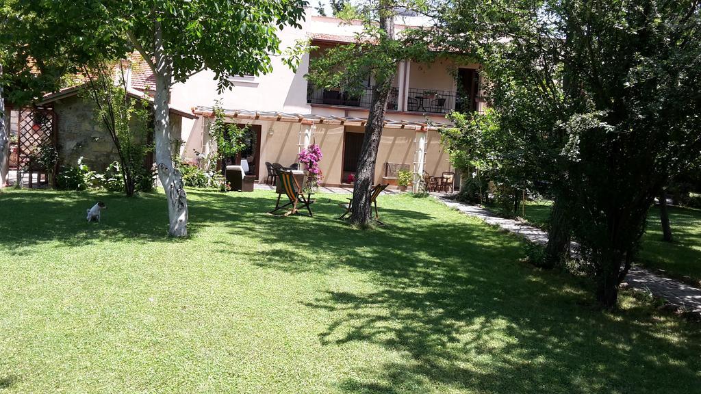 Agriturismo Casal Taccone Apartment Tarquinia Luaran gambar