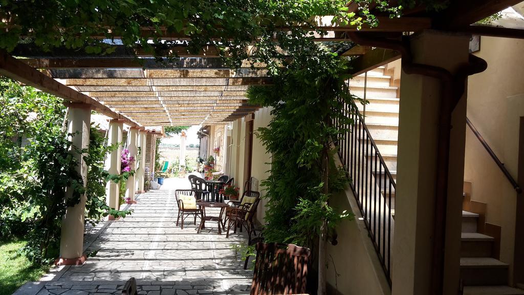 Agriturismo Casal Taccone Apartment Tarquinia Luaran gambar