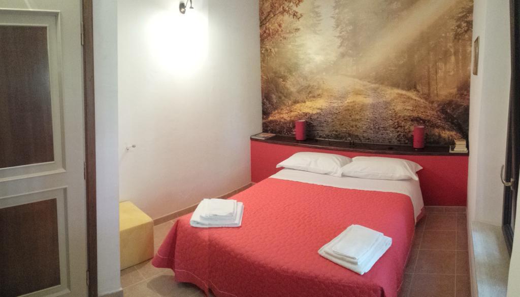 Agriturismo Casal Taccone Apartment Tarquinia Luaran gambar