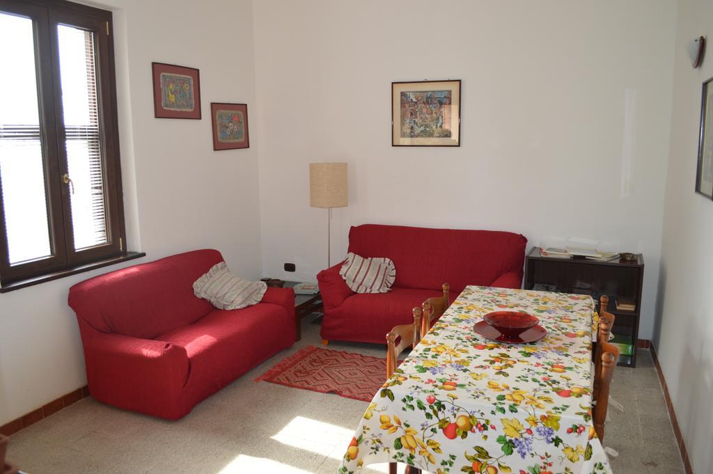 Agriturismo Casal Taccone Apartment Tarquinia Luaran gambar