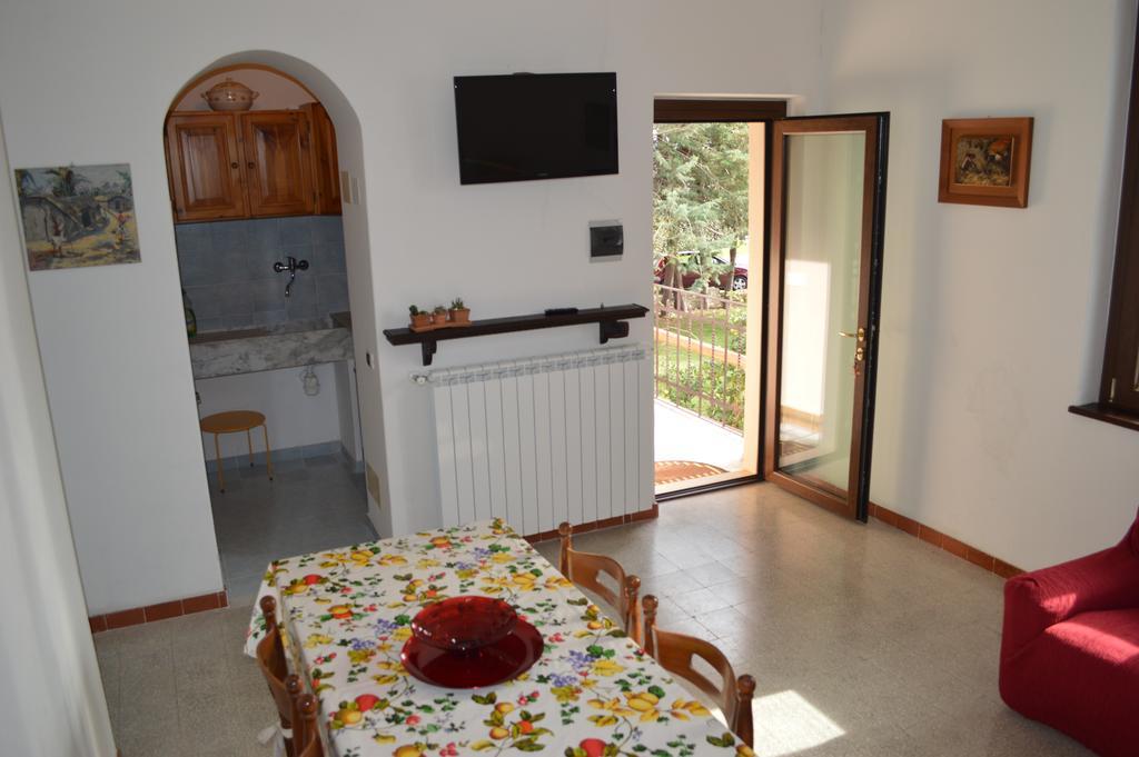 Agriturismo Casal Taccone Apartment Tarquinia Luaran gambar